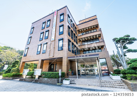 Hirado City Hall, Hirado City, Nagasaki Prefecture 124359853