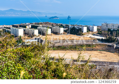 池島2025 從志保山眺望的景色[長崎市] 124360259