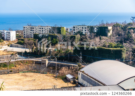 Ikeshima 2025 View from Shihoyama [Nagasaki City] 124360266