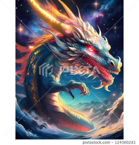 Galaxy Dragon-5 124360281