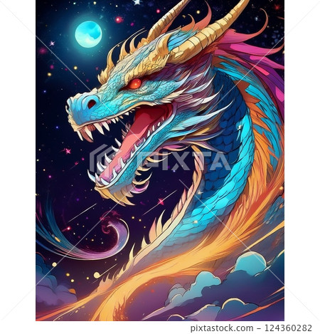 Galaxy Dragon-6 124360282