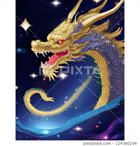 銀河龍-8 124360284