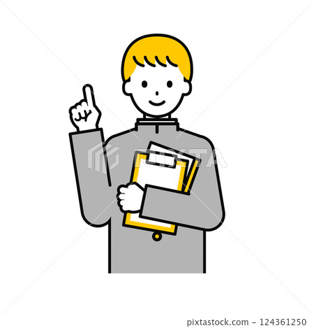 上半身pose_簡單男生16 124361250