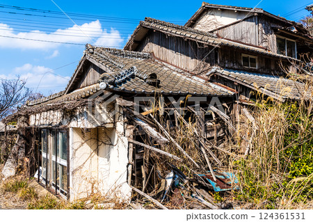 Ikeshima 2025: Former guardhouse site, former entertainment district site [Nagasaki City] 124361531