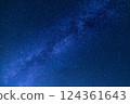 阿智村的銀河 124361643