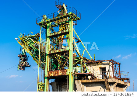 池島2025 煤炭裝載機 修整機 [長崎市] 124361684