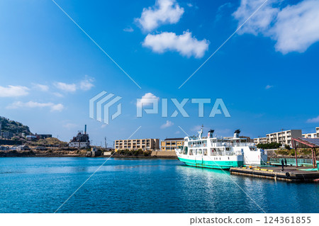 Ikeshima 2025 Ikeshima Port [Nagasaki City] 124361855