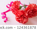 Up carnation 124361878