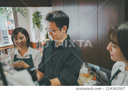 咖啡館 咖啡廳 cafe 124362007