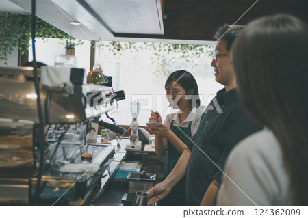 咖啡館 咖啡廳 cafe 124362009