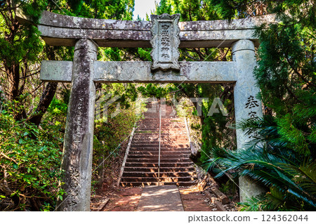 Ikeshima 2025 Ikeshima Shrine [Nagasaki City] 124362044