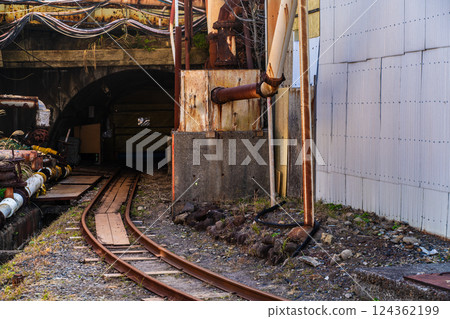 池島2025 池島煤礦遺址 [長崎市] 124362199