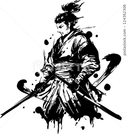 武士 武士 124362306