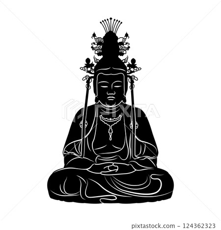 佛像 佛像 124362323