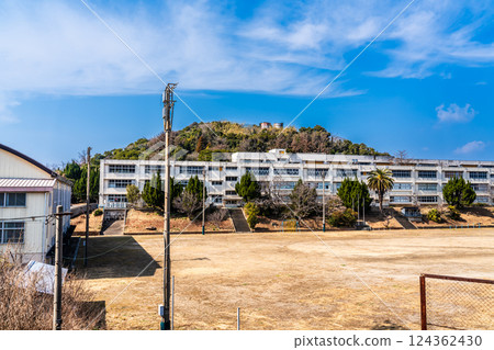 Ikeshima 2025 Nagasaki Municipal Ikeshima Junior High School [Nagasaki City] 124362430