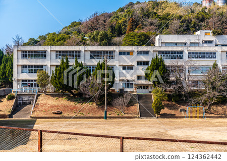 Ikeshima 2025 Nagasaki Municipal Ikeshima Junior High School [Nagasaki City] 124362442