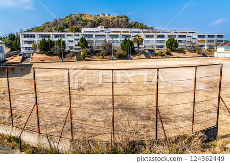 Ikeshima 2025 Nagasaki Municipal Ikeshima Junior High School [Nagasaki City] 124362449