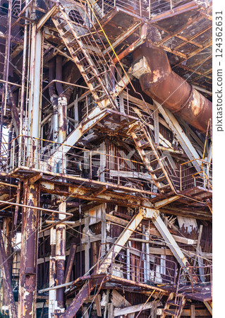 池島2025 廢棄火力發電廠[長崎市] 124362631