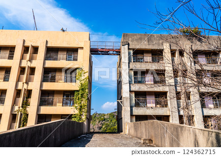 池島2025 廢棄高層公寓大樓[長崎市] 124362715