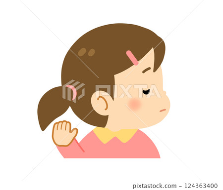 A girl who doesn't want it 124363400