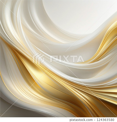 Luxurious flowing curves Luxurious flowing curves 124363580