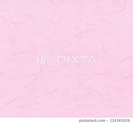 Unryu Washi paper, pink 124365026
