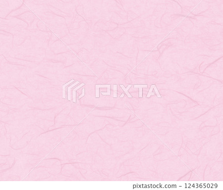 Unryu Washi paper, pink 124365029