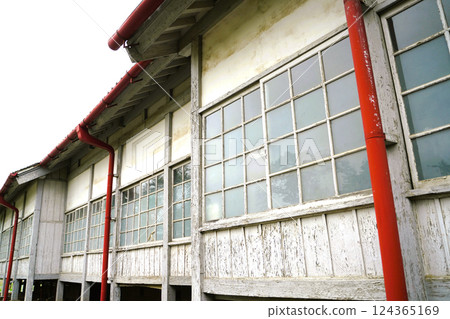 The old dormitory 124365169