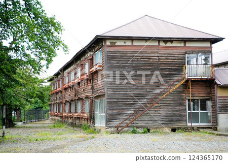 The old dormitory 124365170