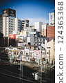 東京城市景觀 124365368