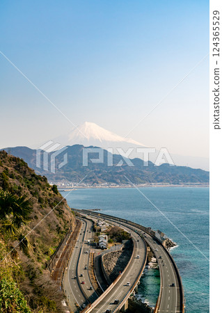 [靜岡縣] 薩埼嶺的春天景色 124365529
