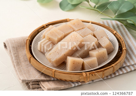 konjac konnyaku health food konjac konnyaku konnyaku board konnyaku 124366787