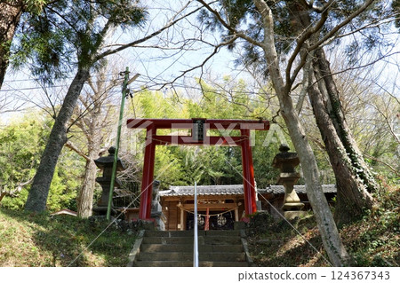 漫步櫻花 124367343