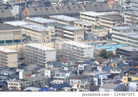 廣島市容（從金山山頂俯瞰） 124367355