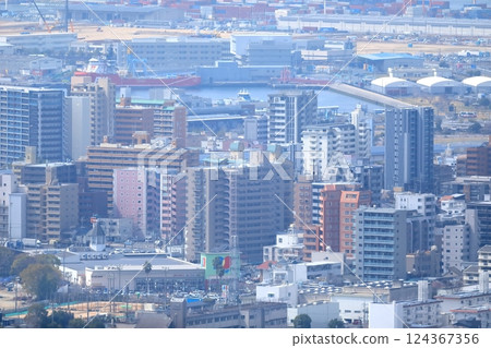 廣島市容（從金山山頂俯瞰） 124367356