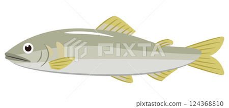 Ayu Illustration 124368810