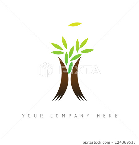 Pictogram on a web button 124369535