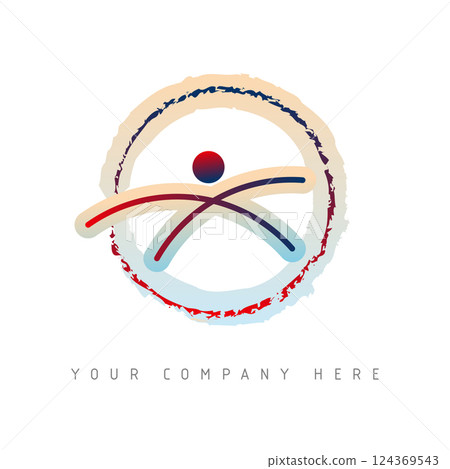 Pictogram on a web button Pictogram on a web button 124369543