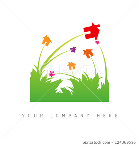 Pictogram on a web button 124369556