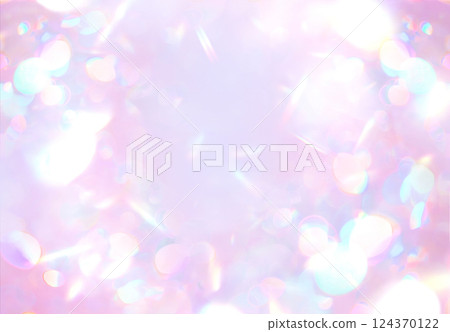 Sparkling and shining flash background 124370122