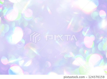 Sparkling and shining flash background 124370159