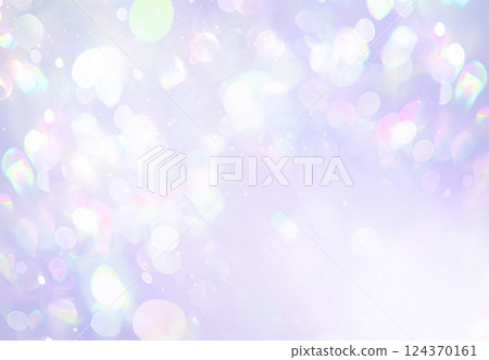 閃閃發光的閃光背景 124370161