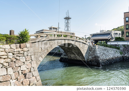 重要有形文化遺產 長崎縣平戶市紅橋 124370390
