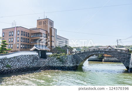 重要有形文化遺產 長崎縣平戶市紅橋 重要有形文化遺產 長崎縣平戶市紅橋 124370396