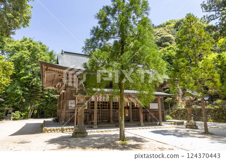 <島根郡> 玉作湯神社 124370443