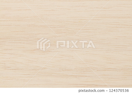 Plywood surface in natural pattern with high resolution. Wooden grained texture background. 124370536