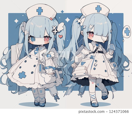 兩個小護士 124371066