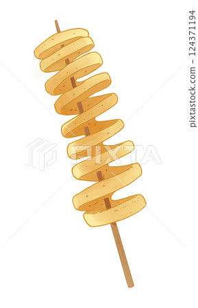 龍捲風土豆 龍捲風土豆 124371194