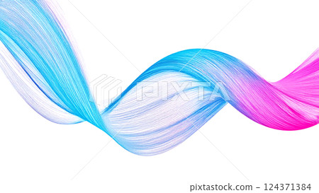 「波浪」透明 PNG（由 AI 產生：Firefly） 124371384