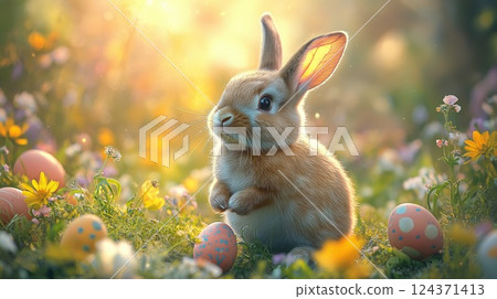 Easter 124371413